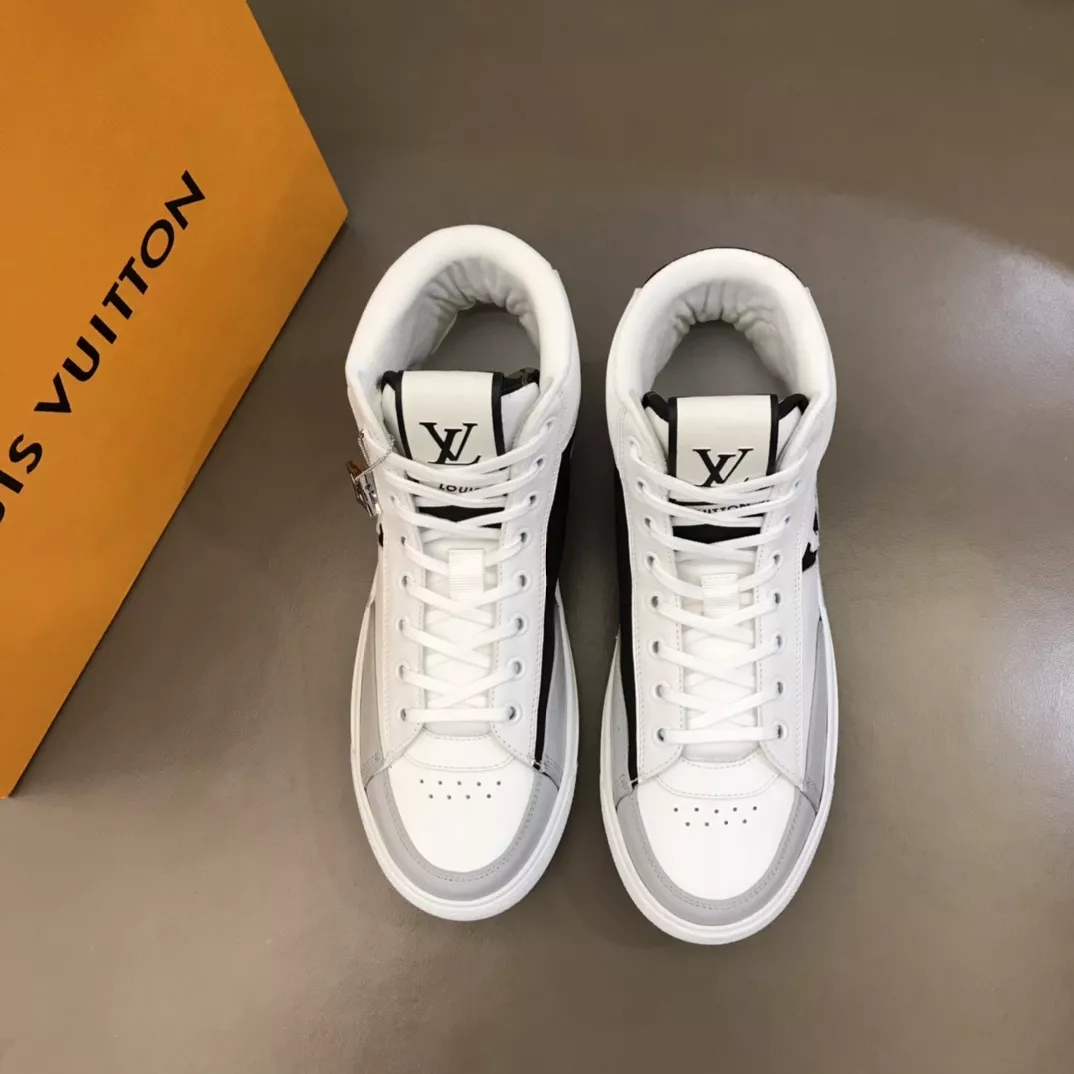 louis vuitton high tops chaussures pour homme s_12b53541